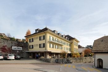 Chatonneyre Hotel & Restaurant,Lausanne>>Corseaux,3 star