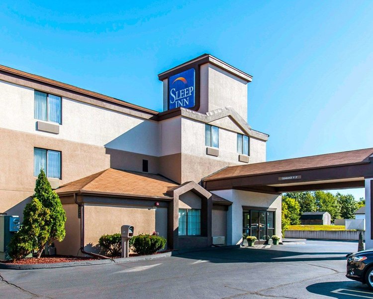 sleep inn midland