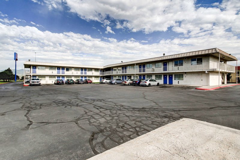 Econo Lodge Midvale,Near Gardner Village,2 star