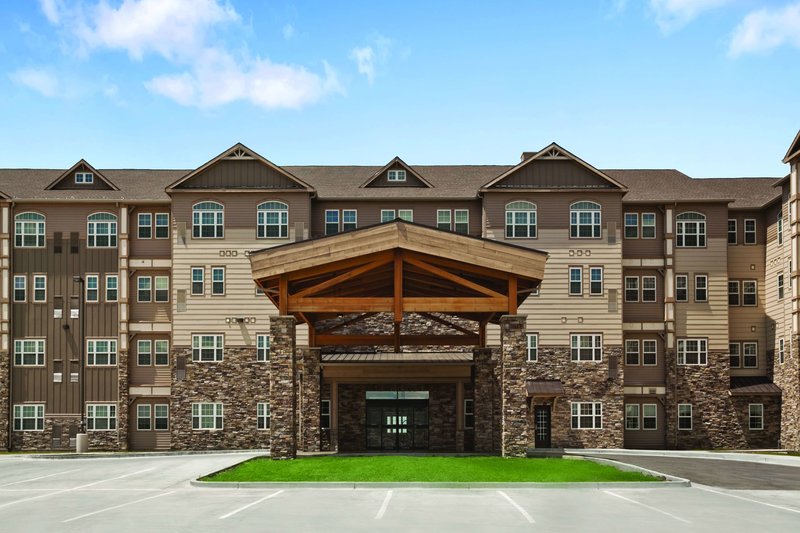 hyatt house minot