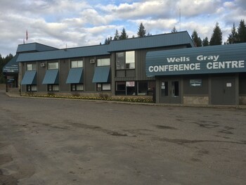 Wells Gray Inn,Kamloops>>Clearwater,3 star