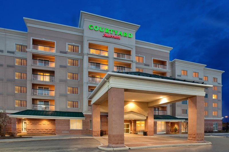 courtyard by marriott toronto mississauga meadowvale