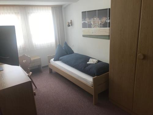 Alpenlodge Kuehboden,Goms>>Fiesch,3 star