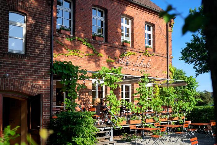 Alte Schule Hotel,Gross Koeris>>Bad Saarow,3 star