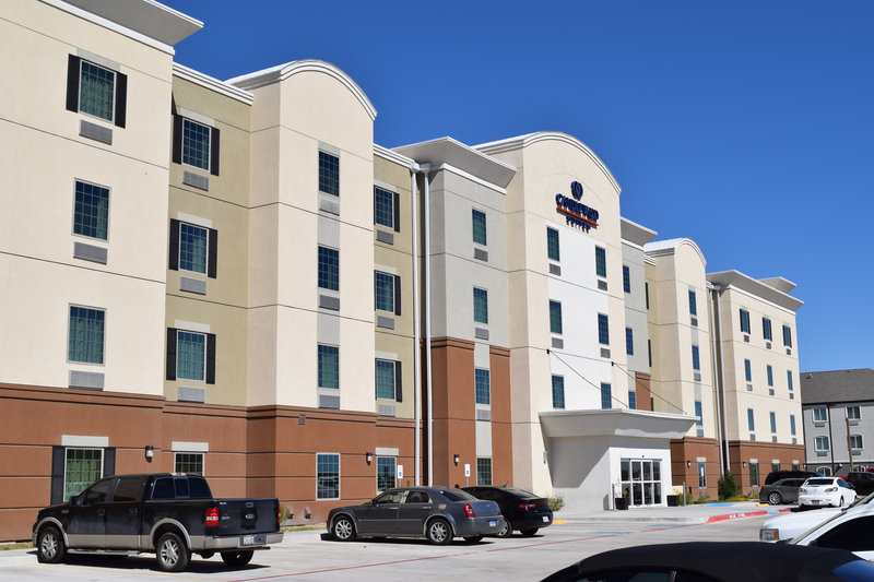 Candlewood Suites Monahans, An Ihg Hotel