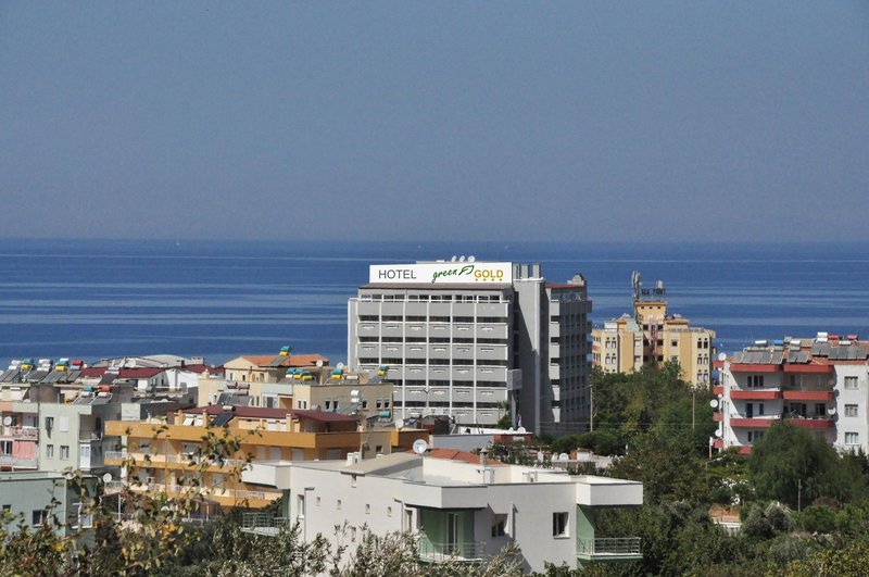 Green Gold Hotel,Davutlar>>Aydin,3 star