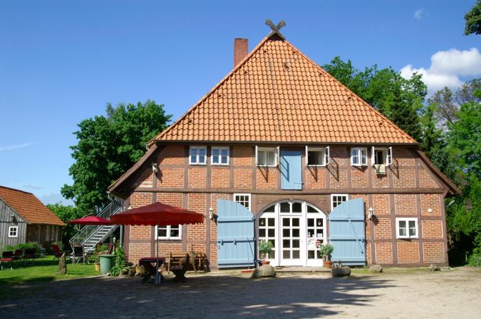 Hotel Traumzeithof,Celle>>Adelheidsdorf,3 star