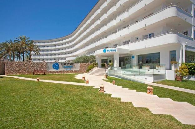 grupotel maritimo