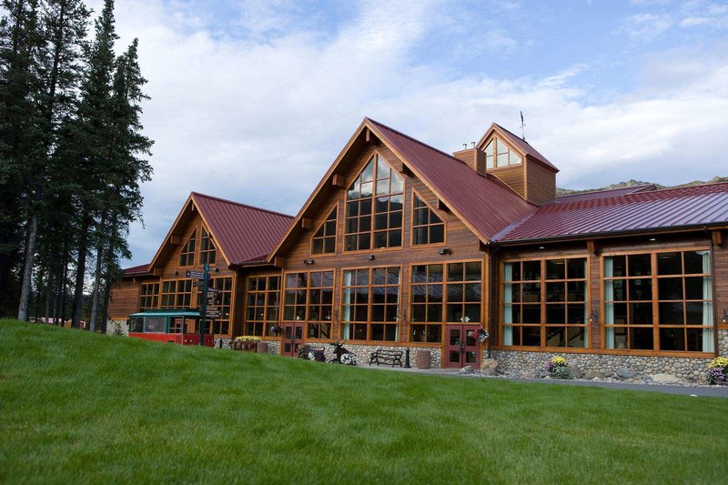 denali princess wilderness lodge