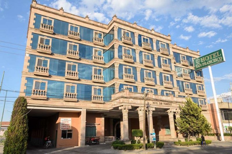 hotel san francisco leon