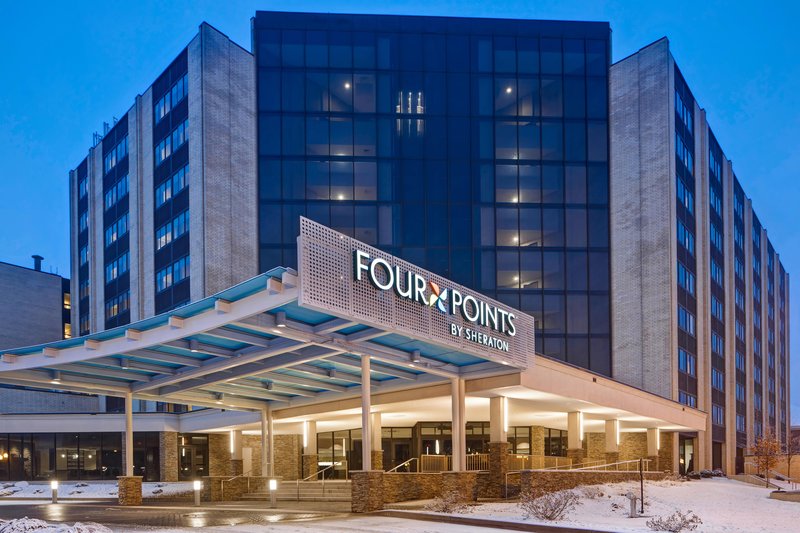 Four Points By Sheraton Peoria,West Peoria>>Peoria,3 star
