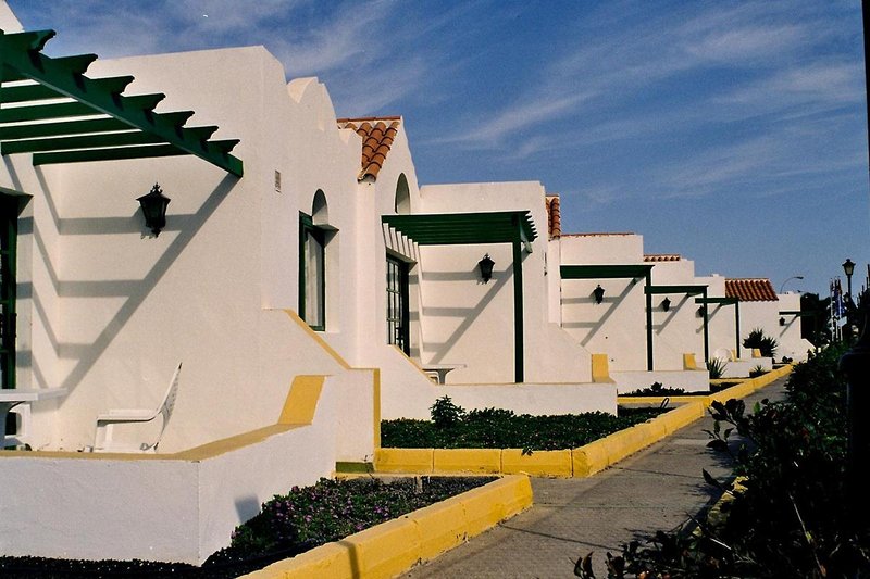 Casthotels Fuertesol Bungalows,Caleta De Fuste>>Antigua,2 star