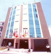 embajadores hotel