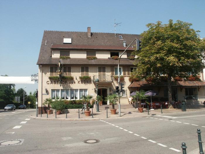 hotel krone