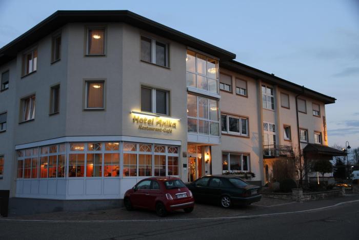 Hotel Anika,Baden-Württemberg>>Auggen,3 star