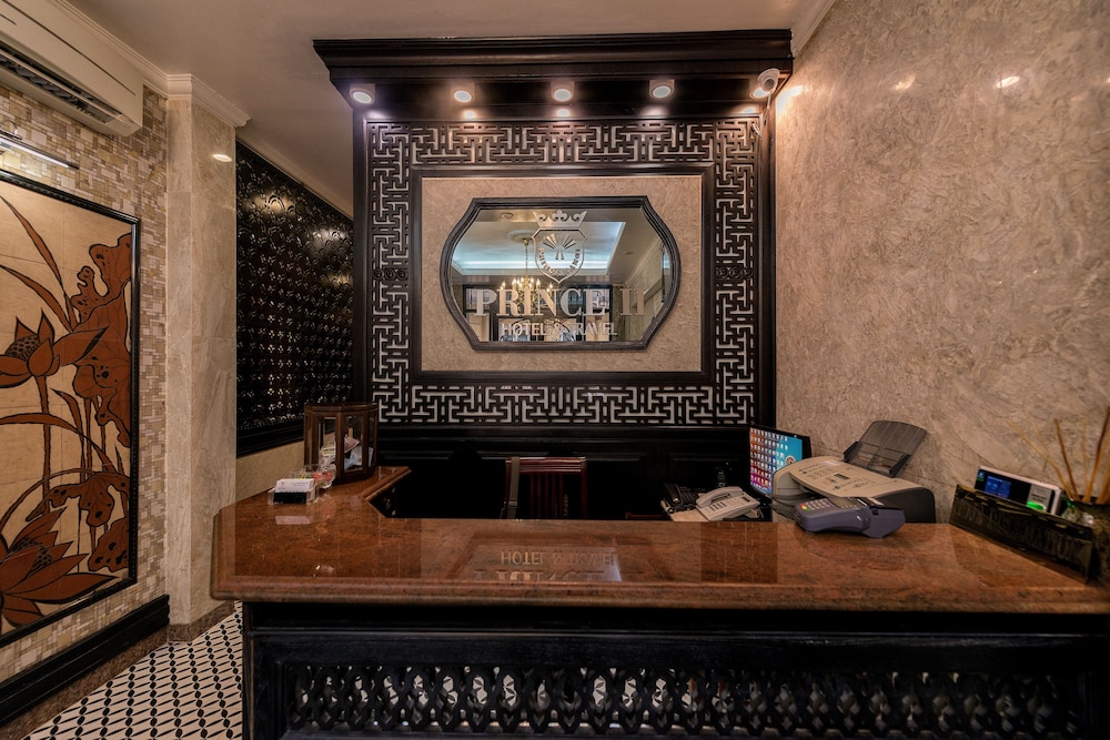 prince ii hotel