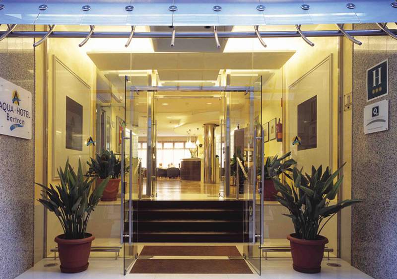 Aqua Hotel Bertran Park**** Adults Recommended,Costa Brava>>Barcelona,4 star