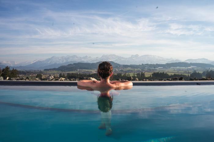 Panorama Allgau Spa Resort,Seeg>>Rueckholz,3 star