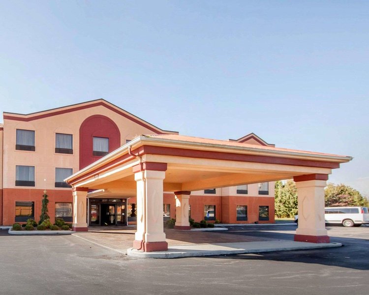 Comfort Suites London