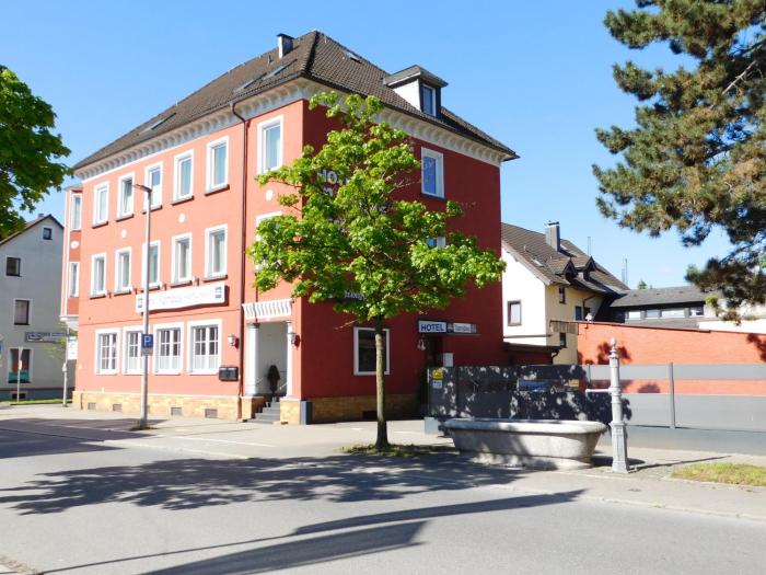 Hotel-Gasthof Romäus,Ankenbuck>>Villingen-Schwenningen,1 star
