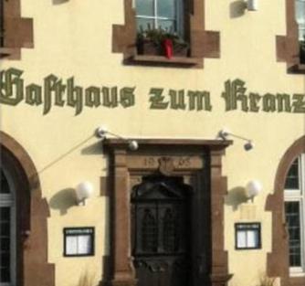 gasthaus zum kranz