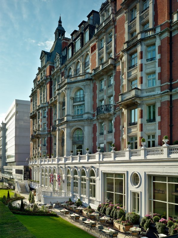 Mandarin Oriental Hyde Park, London,Belmont>>London,5 star