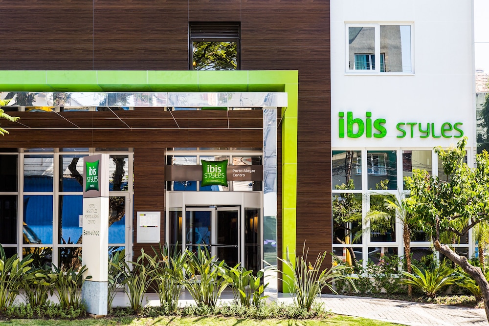 ibis styles porto alegre centro