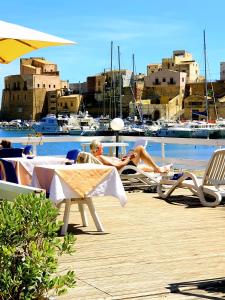Hotel Cala Marina,Castellammare Del Golfo>>Alcamo,3 star
