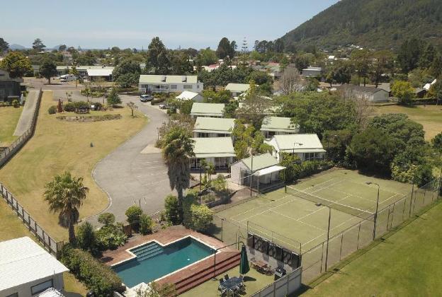 Pauanui Pines Motor Lodge,Opoutere>>Coromandel,3 star