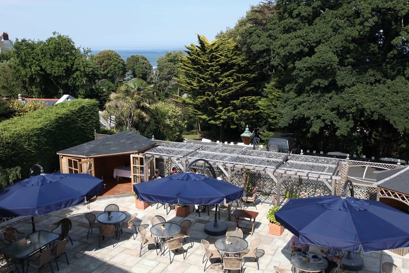 Best Western Hotel De Havelet,Guernsey>>Channel Islands,4 star