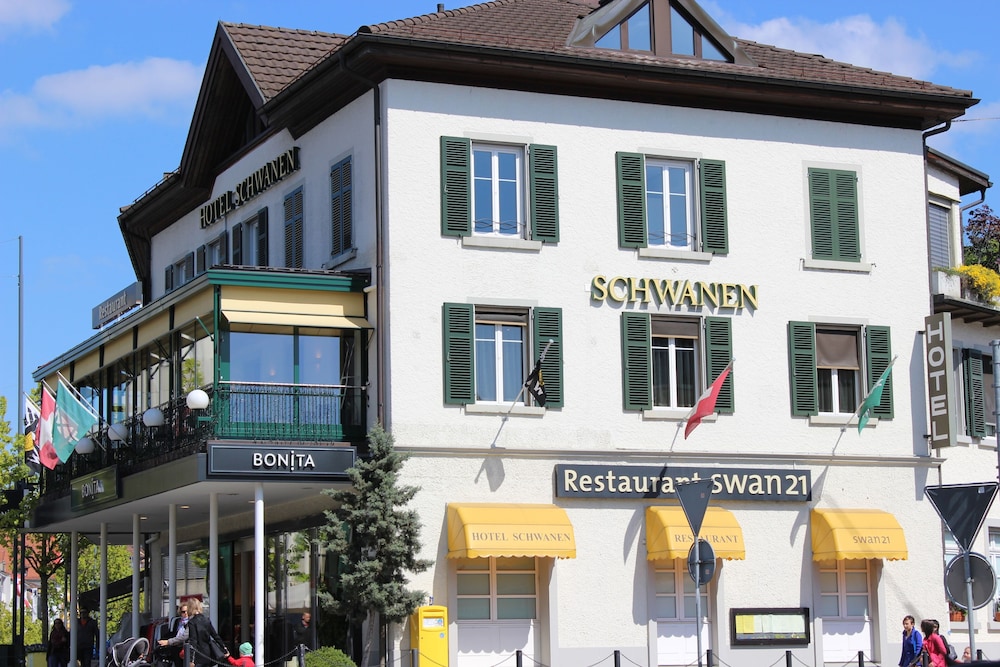 hotel schwanen