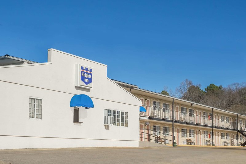 Knights Inn Chattanooga,Hamilton County>>Chattanooga,2 star