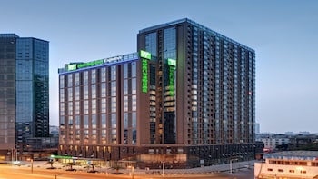 Holiday Inn Express Chengdu West Gate By Ihg,Jinniu>>Chengdu,3 star