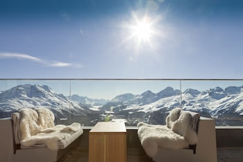 Romantik Hotel Muottas Muragl,Pontresina>>Bever,4 star