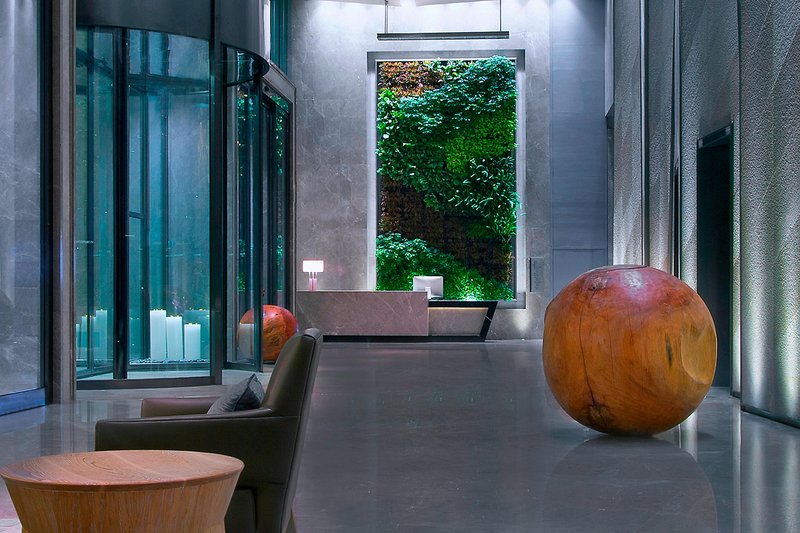 The Westin Chongqing Liberation Square,Yuzhong>>Chongqing,5 star