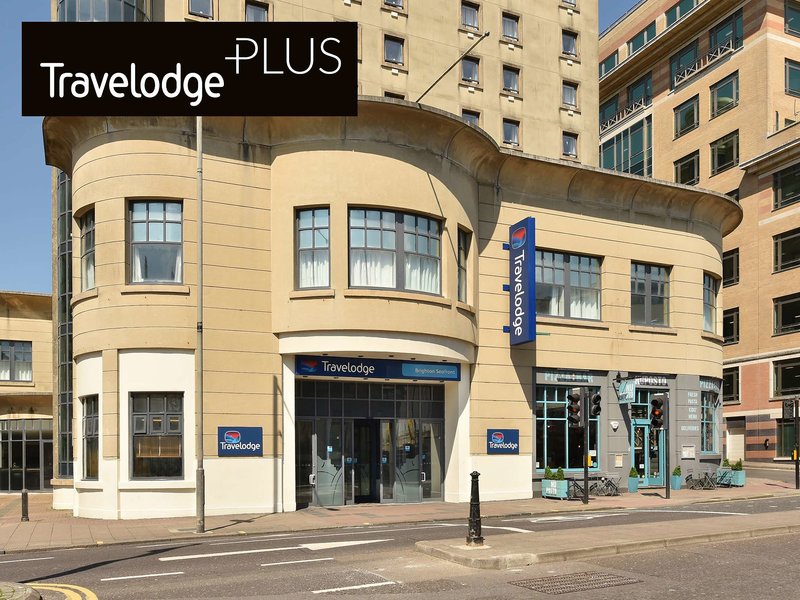 Travelodge Brighton Seafront,Brighton And Hove>>Brighton,3 star