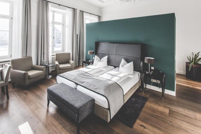 hotel munchner hof