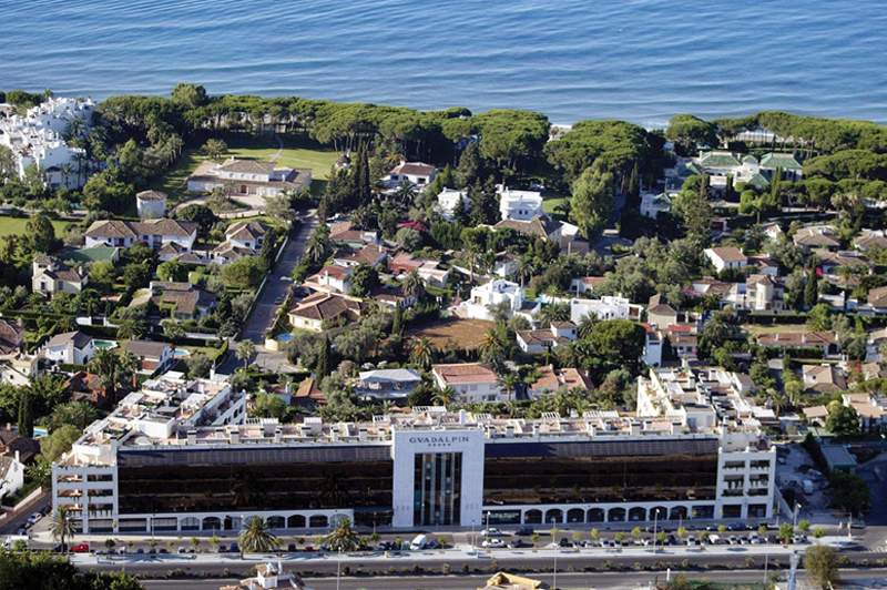 Guadalpin Suites,Malaga Province>>Costa Del Sol,0 star
