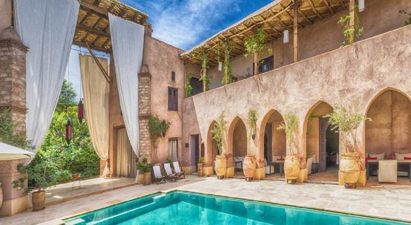 Caravan Serai,Marrakech>>Douar Khalifa Ben Mbarek,4 star