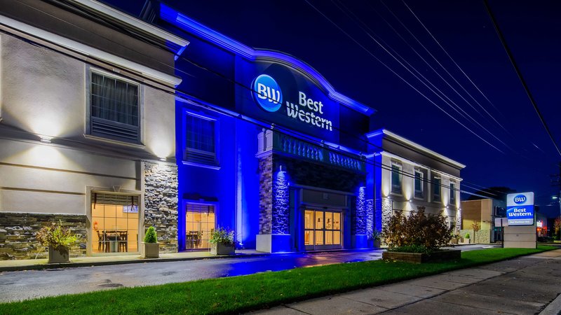 Best Western Bar Harbour Inn,East Rockaway>>East Massapequa,3 star