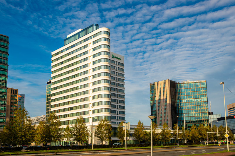 holiday inn express amsterdam arena towers an ihg hotel