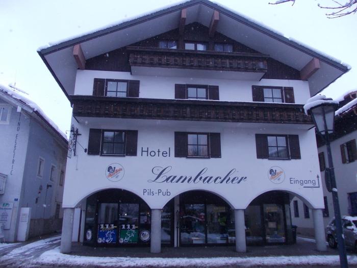 Das Lambacher,Kufstein>>Kiefersfelden,2 star
