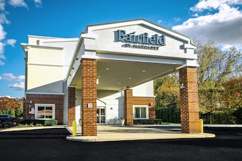 fairfield inn by marriott medford long island