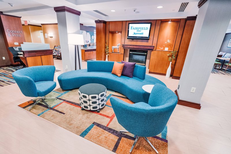 Fairfield Inn By Marriott Medford Long Island,Long Island>>Farmingville,2.5 star