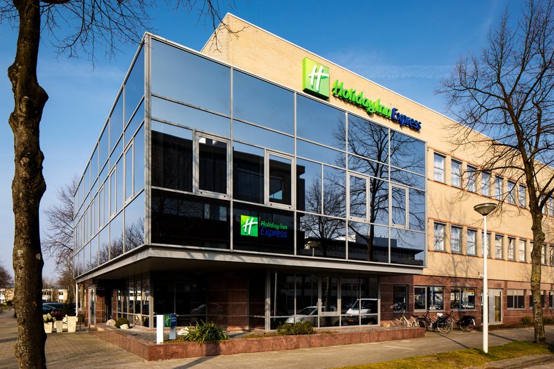 Holiday Inn Express Amsterdam - South By Ihg,Amsterdam>>Amstelveen,4 star