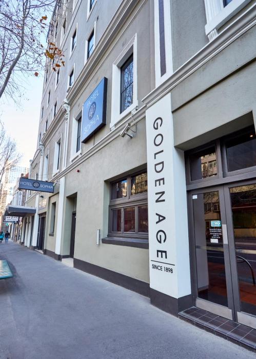 hotel sophia