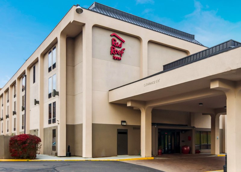 Red Roof Inn Meriden,Hartford>>Durham,2 star