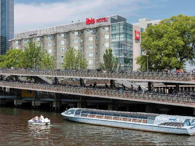 Ibis Amsterdam Centre,Amsterdam City Centre>>Amsterdam,3 star