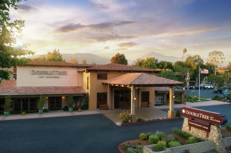 Doubletree By Hilton Claremont,El Monte>>Claremont,4 star