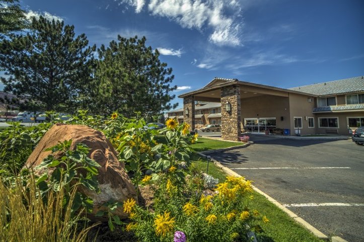 moab valley inn